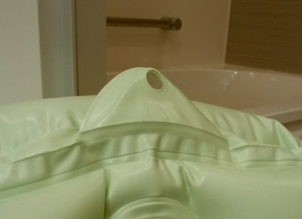 リッチェルのベビーバスが新生児の沐浴におすすめな3つの理由＆収納方法 | コンサルママとノマドパパ